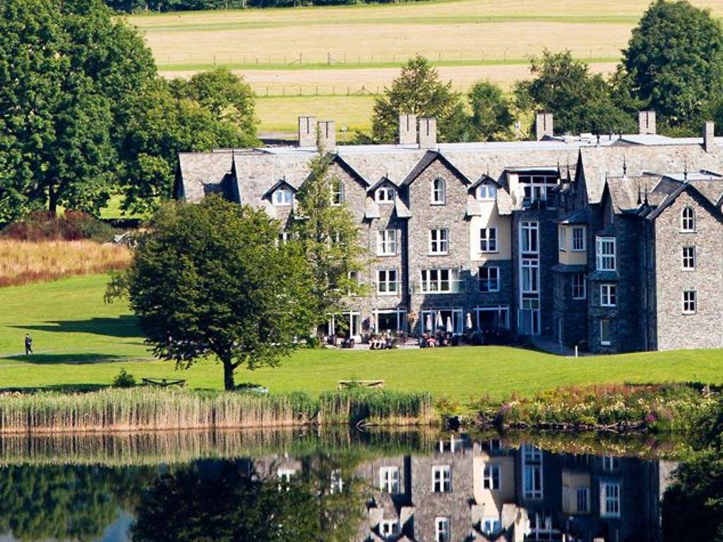 The Lakeside Terrace restaurant, Daffodil Hotel & Spa