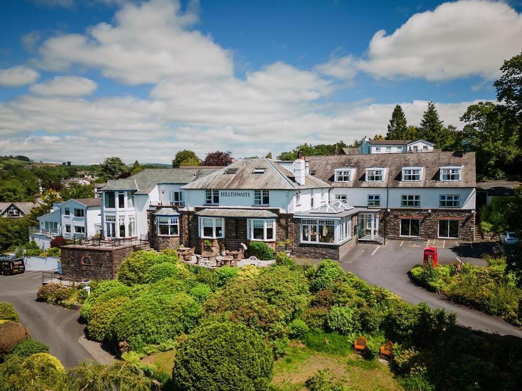 Hillthwaite House