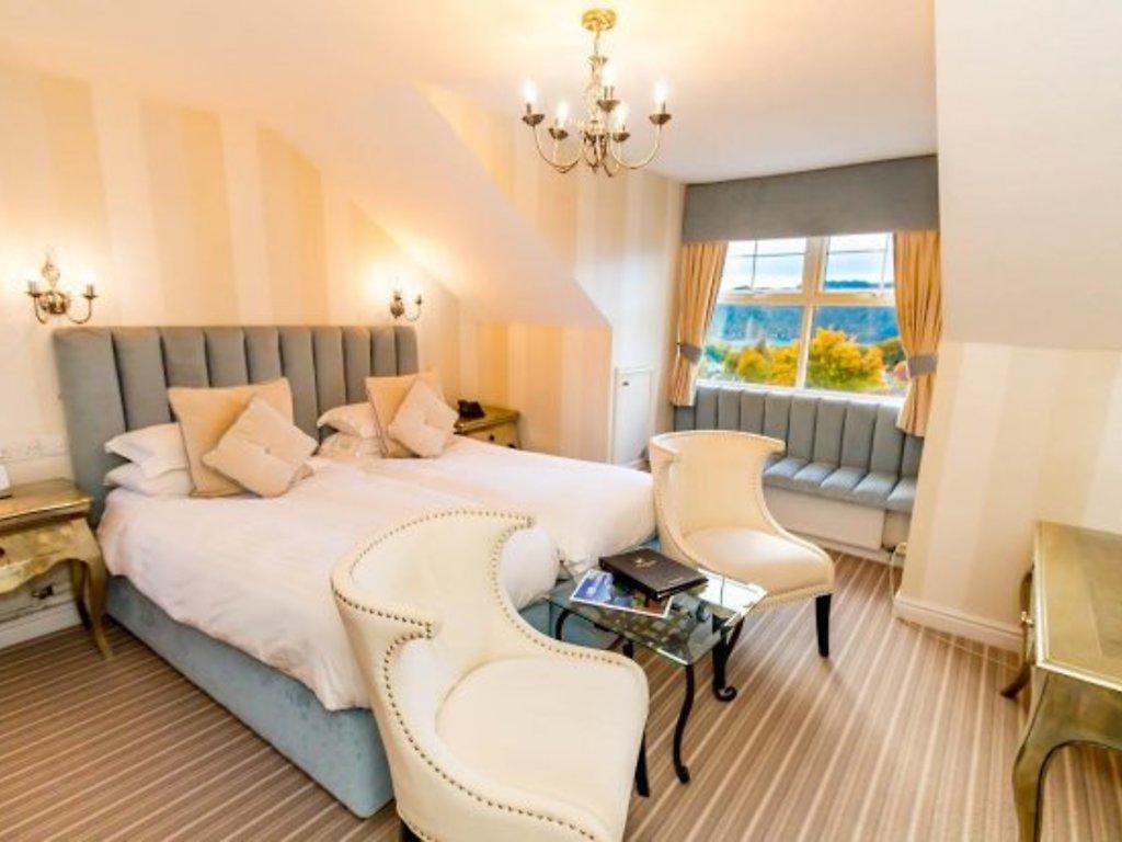 Classic Plus room, Hillthwaite House Hotel