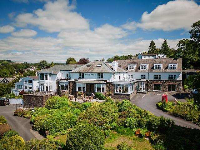 Hillthwaite House