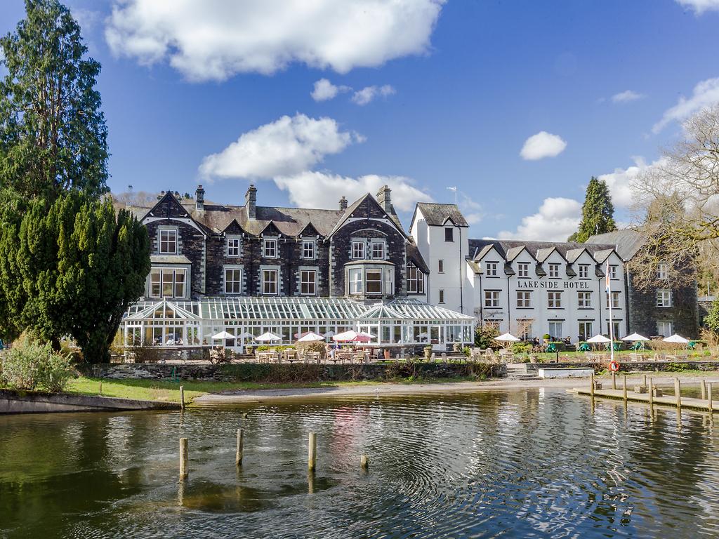 Lakeside Hotel and Spa