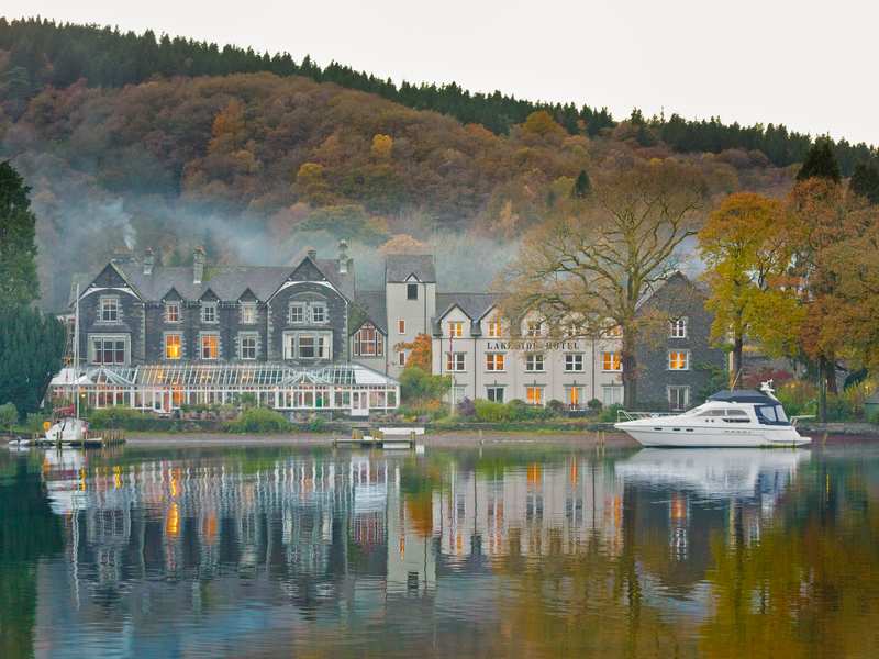 Lakeside Hotel and Spa