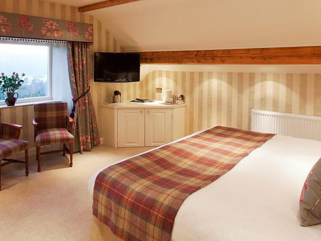 Superior room, Lindeth Fell