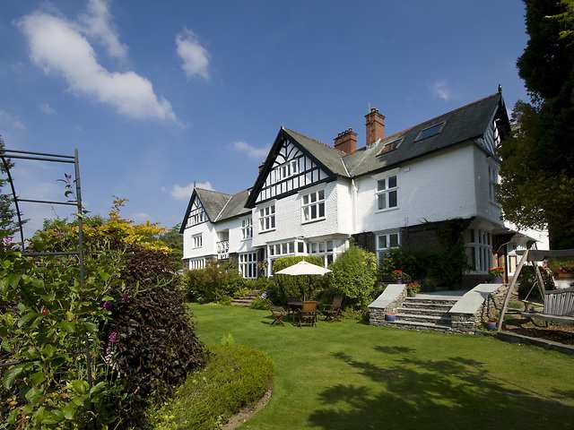 Lindeth Howe Hotel