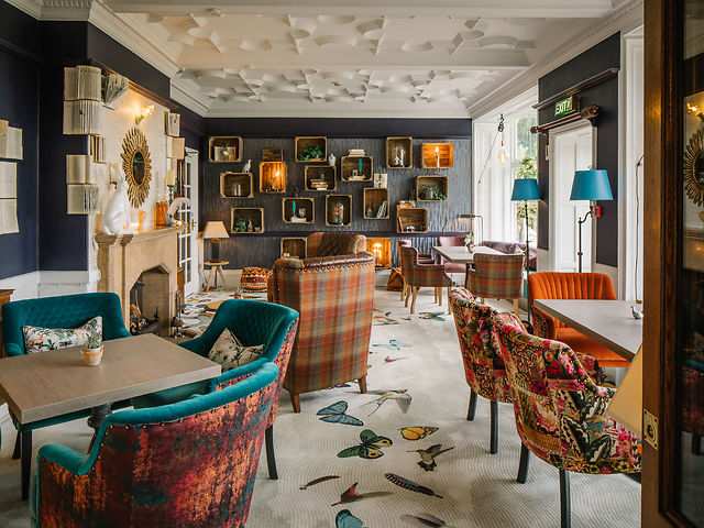 Lindeth Howe Hotel