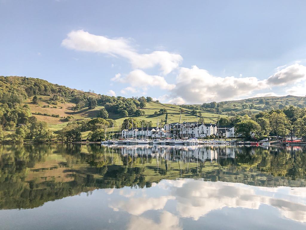 Low Wood Bay