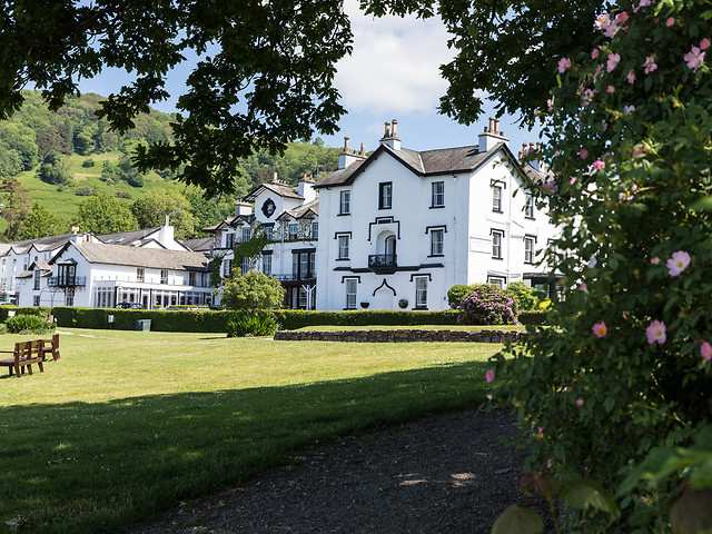 Low Wood Bay Resort & Spa