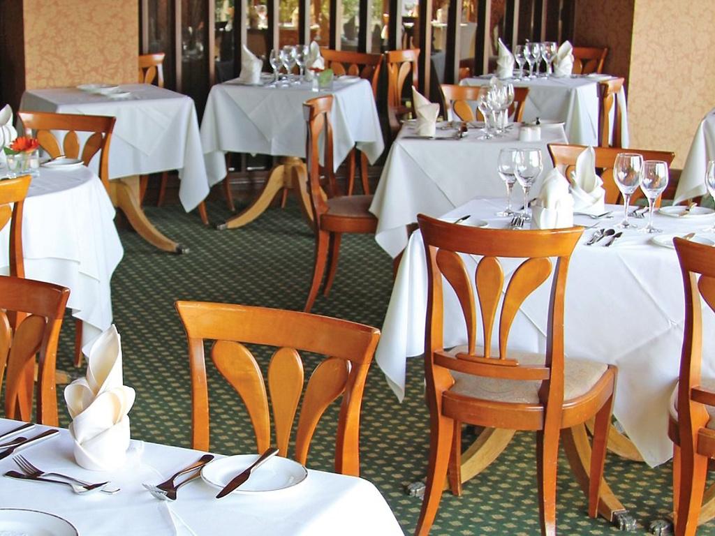 Deakin Restaurant restaurant, Netherwood Hotel & Spa