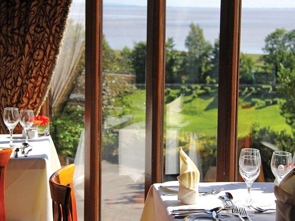 Deakin Restaurant restaurant, Netherwood Hotel & Spa