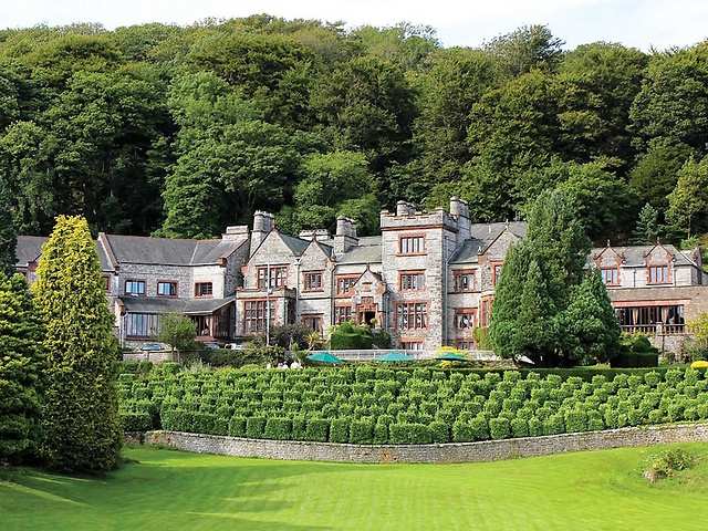 Netherwood Hotel & Spa