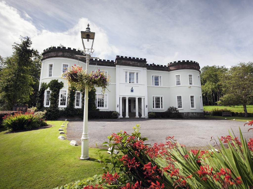 Overwater Hall