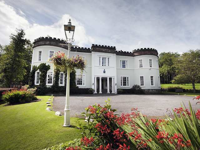Overwater Hall