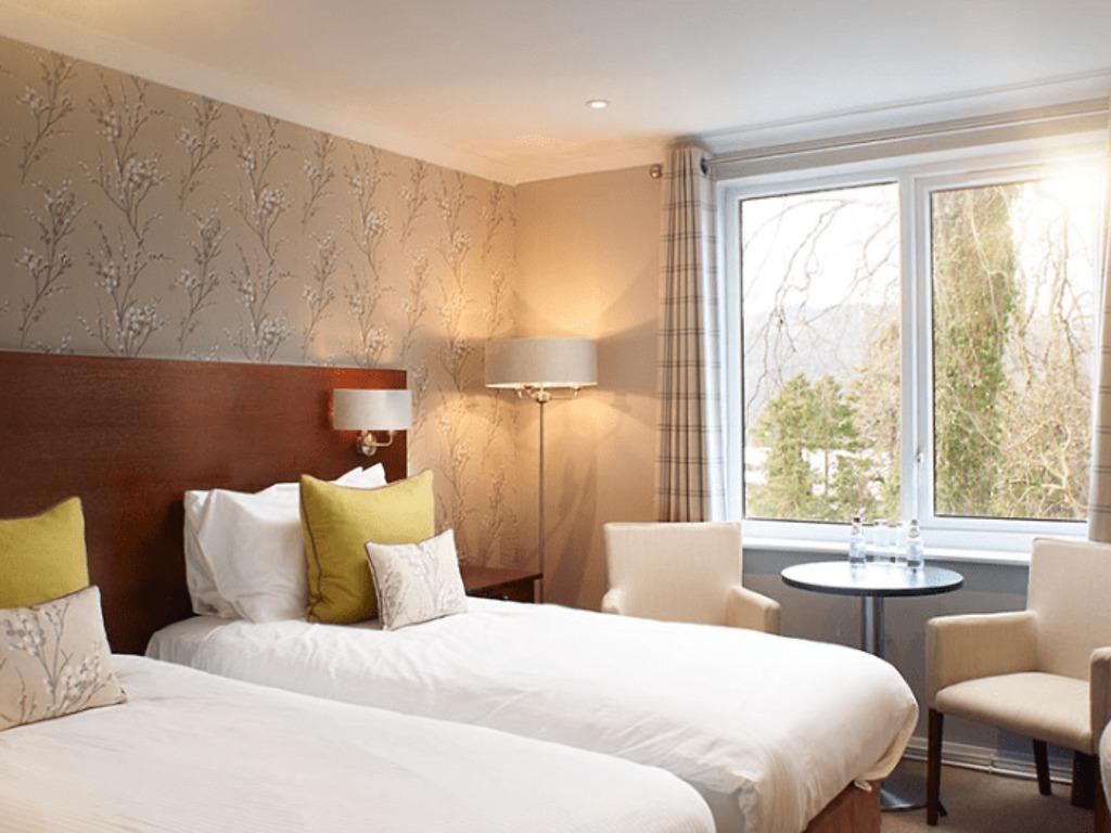 Garden Terrace room, The Belsfield
