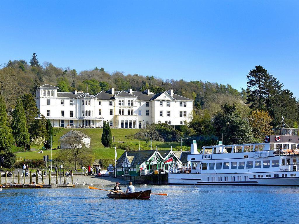 The Belsfield