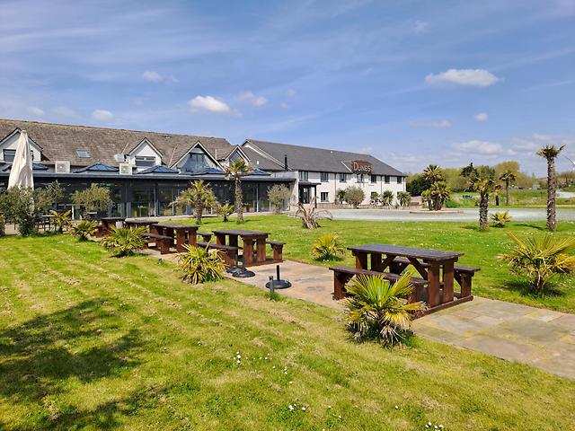 The Dunes Hotel
