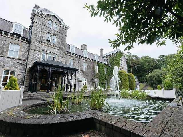 The Grange Hotel