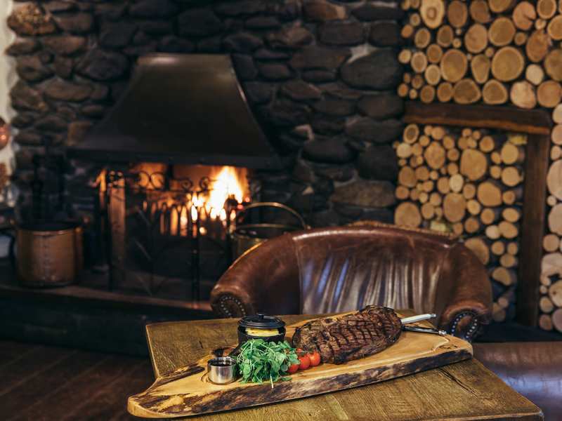 The Wild Boar Inn